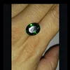Natural AAAA Trilliant Cut 10.00 Cts Gemstone Green Emerald 12x16mm Oval Cut Sri-Lanka VVS Gemston 3