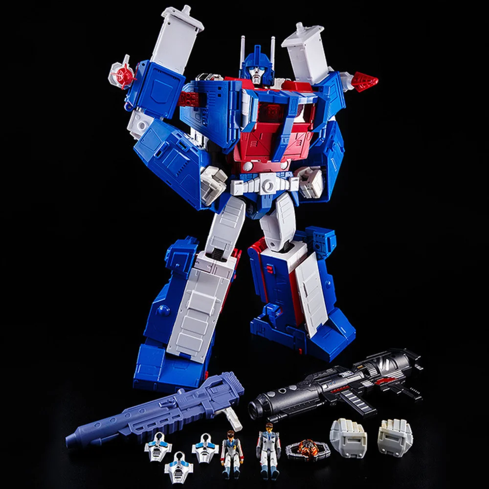 Transformação Masterpiece Brinquedos, Ultra Magnus G1
