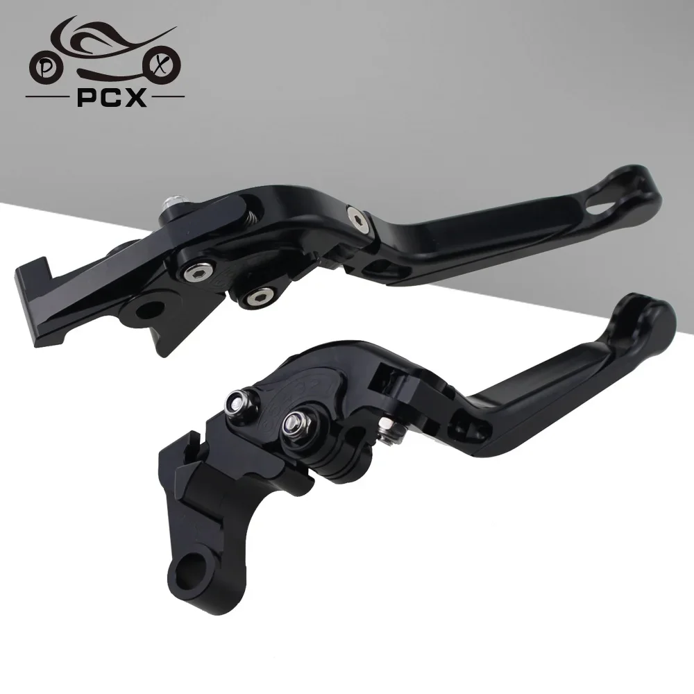 Motorcycle Accessories Grips Brake Clutch Levers handlebar For Honda CB125R CB150R CB250R CB300R CB190R CB190X CB190SS