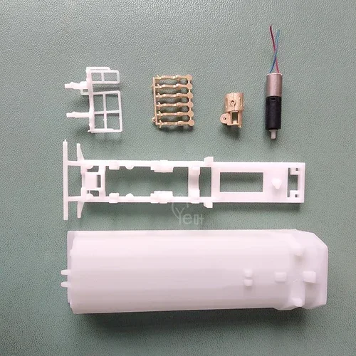 1/87ダンプセミトレーラー3車軸セミトレーラーダンプトレーラーZx02