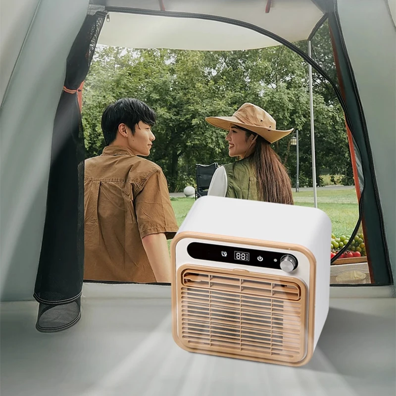 New split mobile air conditioner, Portable installation-free camping tent air conditioner, Parking air conditioner 3