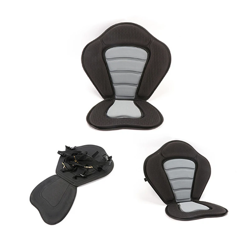 Jusenda Backrest Seat for Sup Seat Surfing Board Inflatable Kayak Adaptation for View Surfboard Boat The cushion Bodyboards