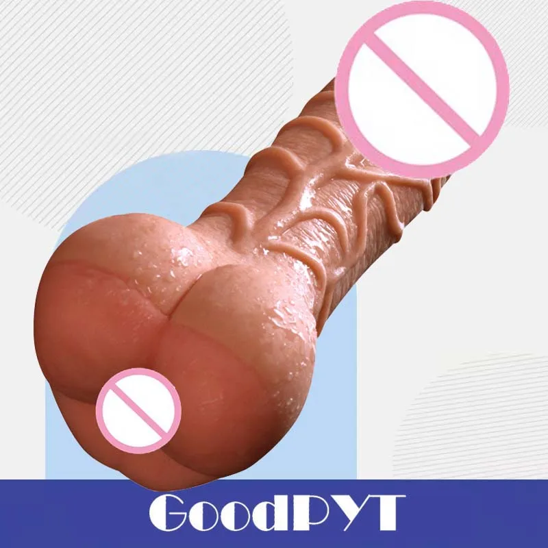 

Silicone Simulated Penile Anus Men's Play Rear Court Masturbation Device Hot Selling Sex Toys For Male Adult Sexual Products