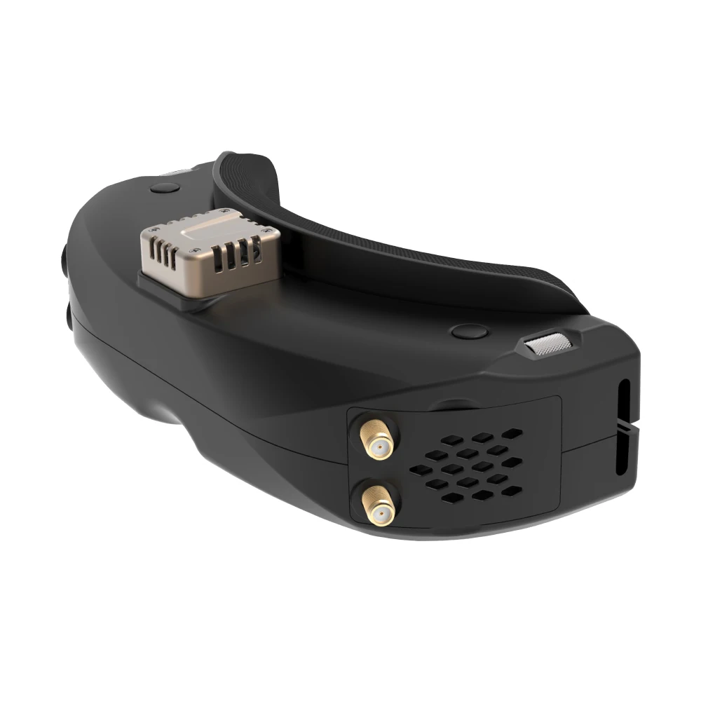 Skyzone 04O OLED 5.8G 48CH Steady view Receiver 1024X768 DVR FPV