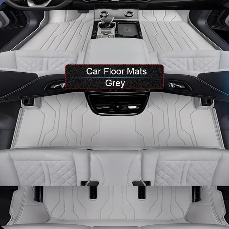 Gray 7seats