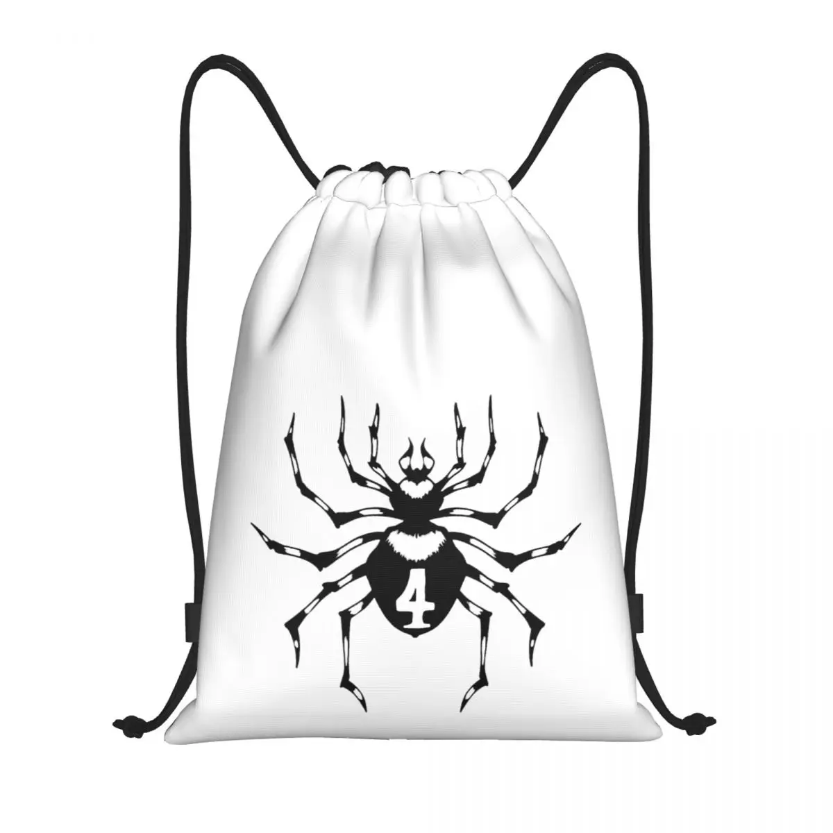 

Hunter X Hunter Hisoka ALphabet 11 Drawstring Bags Gym Bag Funny Graphic Drawstring Backpack Snug Backpack Humor Graphic