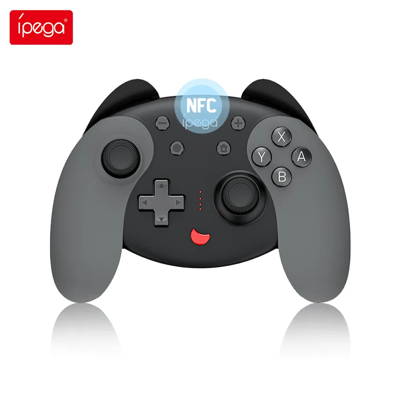 Ipega Pg-Sw068 Gamepad Per Controller Nintendo Switch Joystick Bluetooth Wireless Con Vibrazione Del Sensore Nfc Giroscopio A Sei Assi