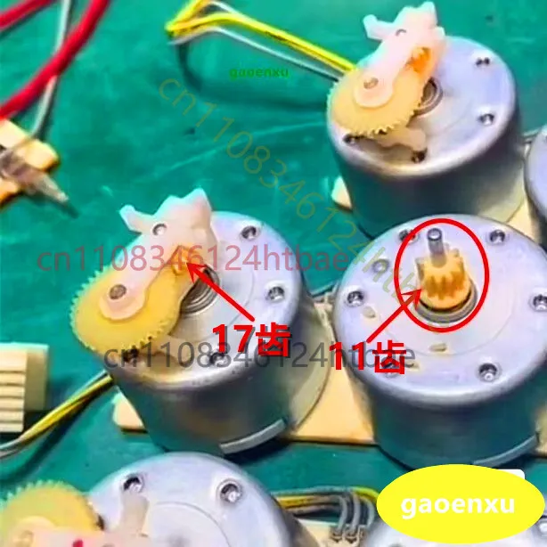 JVC 카세트 데크 TD-V931 TD-V721 TD-V621 TD-V631 TD-V505 테이프 데크 메커니즘 기어 교체