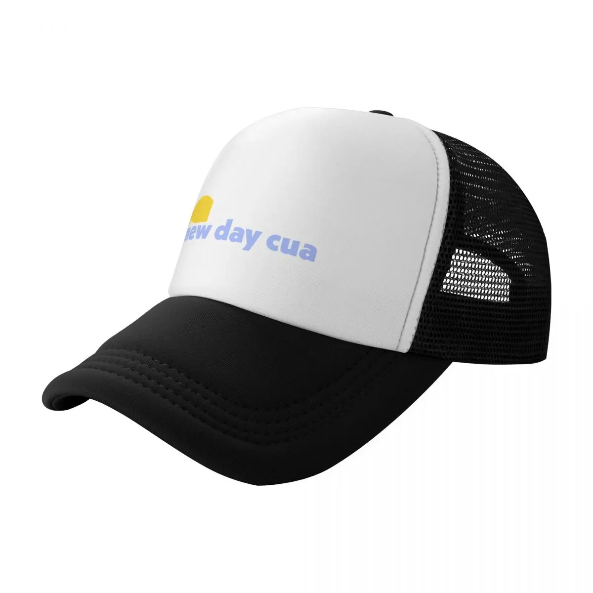 

new day cua Baseball Cap Fluffy Hat Trucker Cap For Women 2024 Men's