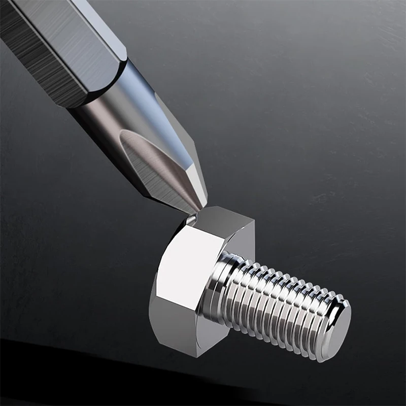 Adjustable Telescopic Ratchet Screwdriver Set - Multi-Functional Repair Hand Tools (2/7 Pieces)