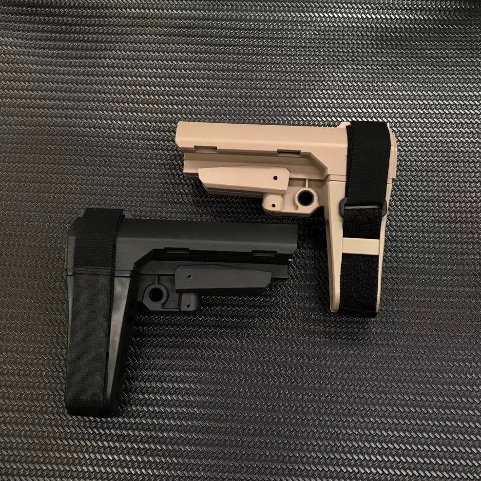 Тактический стабилизирующий бэнс нейлоновый запасной пистолет игрушечный