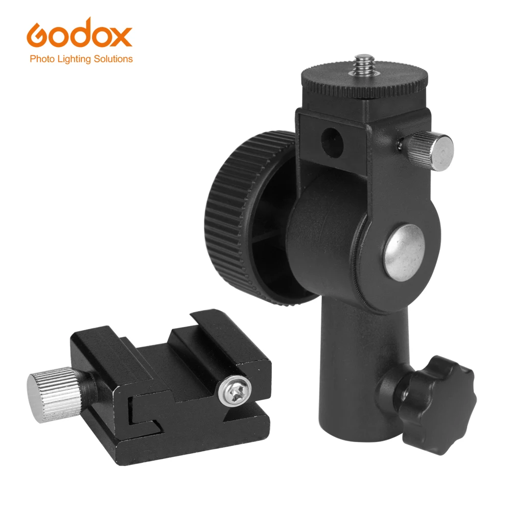 Bewinner Double Flash Bracket Black Light Stand Bracket Double Hot Shoe Flash Umbrella Holder Light Stand Bracket for Photo Video Photography Bewinner Double Flash Bracket Black Light Stand Bracket Double Hot Shoe Flash Umbrella Holder Light Stand Bracket for Photo Video Photography