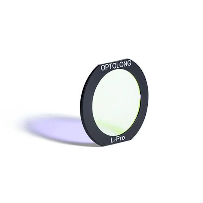 OPTOLONG L-Pro EOS-C Clip-on Filter Optical Glass for APS-C 7D Mark II, 400D/1100D/1200D/1300D Camera Light Pollution