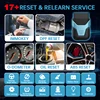 Bluetooth OBD2 Scanner V5.2 HUMZOR Z126 Full System Diagnosis Tool Key Programming Tire Pressure Battery Learning Full Car Makes 2