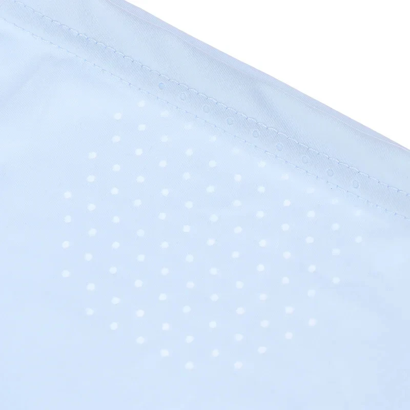 Unisex Summer Ice Silk Sunscreen Mask Outdoor Cycling Face Cover Solid Color Neck Wrap UV Protection Ear Bandana Scarf For Golf 5