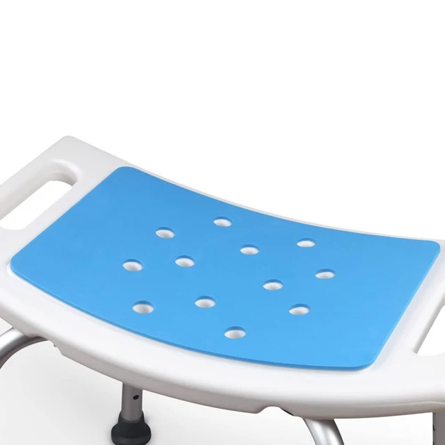 Bathtub Shower Bench Seat Cushion Air-Permeable For Elderly Seniors