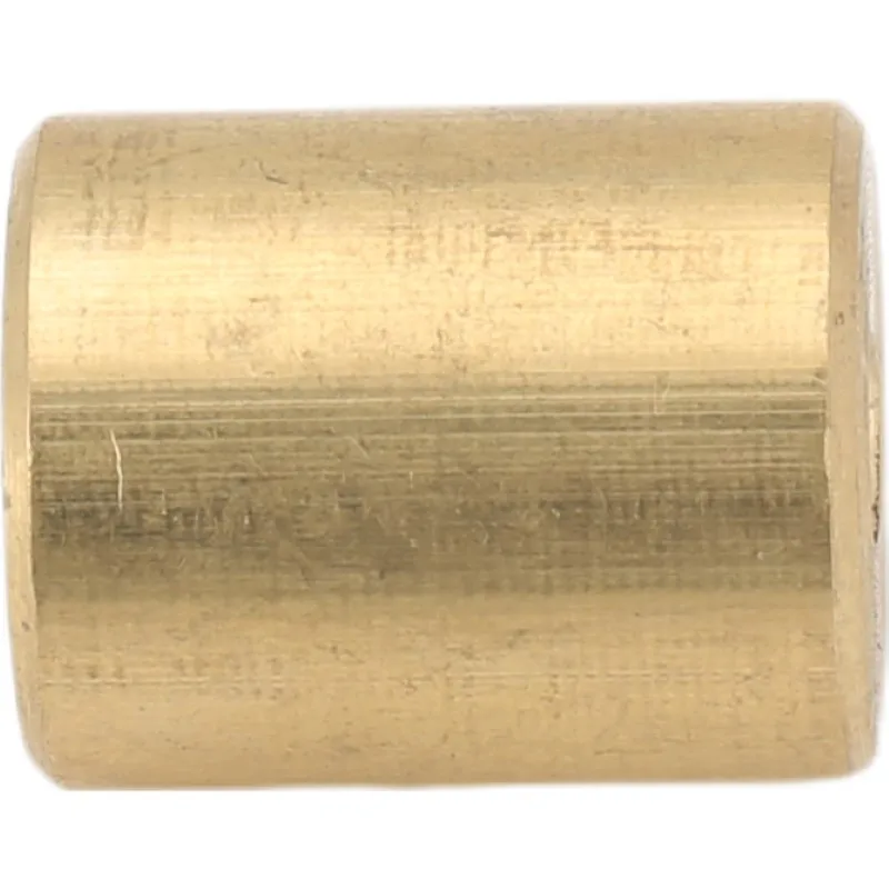 Accessories Of Computer Embroidery Machine Copper Positioning Sleeve For Rotating Shuttle Hook Install 34mm Length