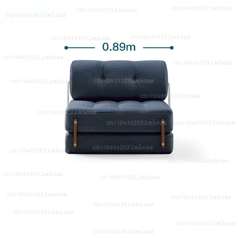 Canapé-lit confortable pour chambre à coucher, usage familial ou hôtelier, moderne, pliable, 1 personne 1 Canapé-lit confortable pour chambre à coucher, usage familial ou hôtelier, moderne, pliable, 1 personne 1