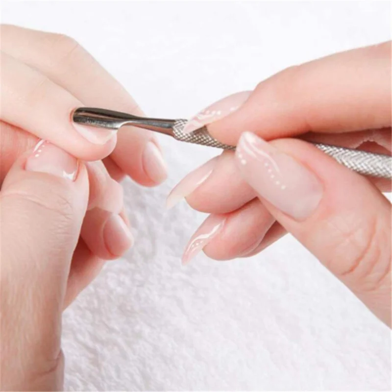 Description Picture 5 of itemNail Cuticle Scissors Stainless Steel Manicure Pedicure Tools Silver Dead Skin Scissor Nipper Clipper Tool