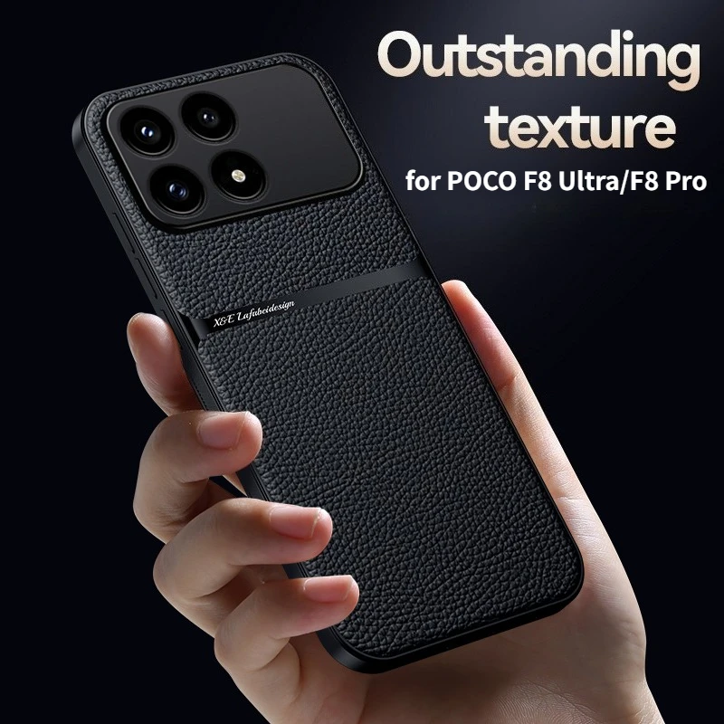 Luxury Leather Ultra Thin Protective Phone Case Cover