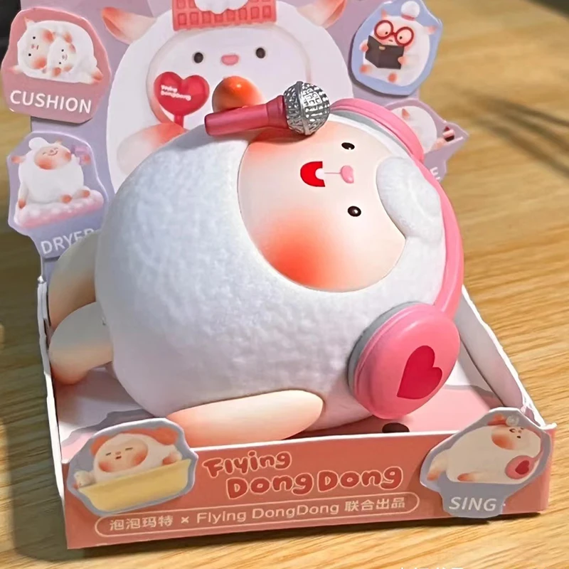 

Blind Box Flying DongDong Home Sweet Home Series Mystery Box Toys Surprise Cute Doll Girl Gift Kawaii Anime Characters