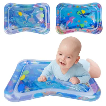 Inflatable Baby Water Activity Mat 1