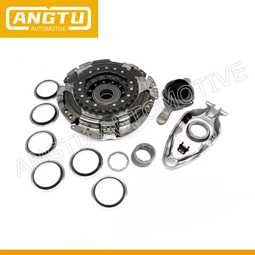 

Transmission 0AM DQ200 Gen2 DSG 7 Speed Clutch With Fork New Model For VW AUDI JETTA