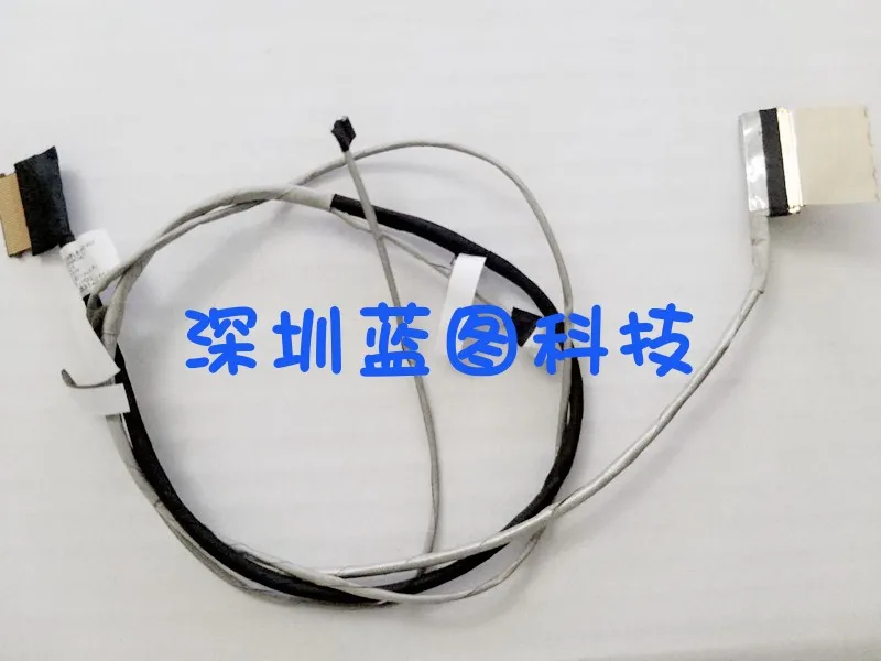 Nuovo cavo LCD per HP 14-AF 14-AC 240 245 246 G4 6017B 0590401 Display schermo LVDS Video LED Flex - Image 2