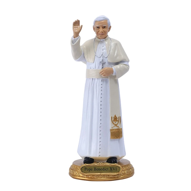 Resin Holy Crafts Religious Decorations Showcase Your Belief christian statue home decor items
