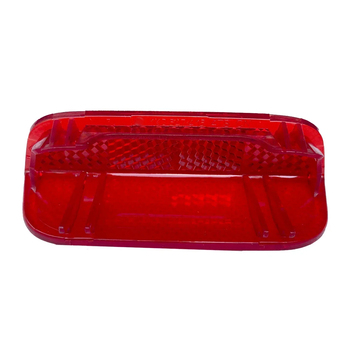 Red Front Interior Door Light Lens Reflector Replacement