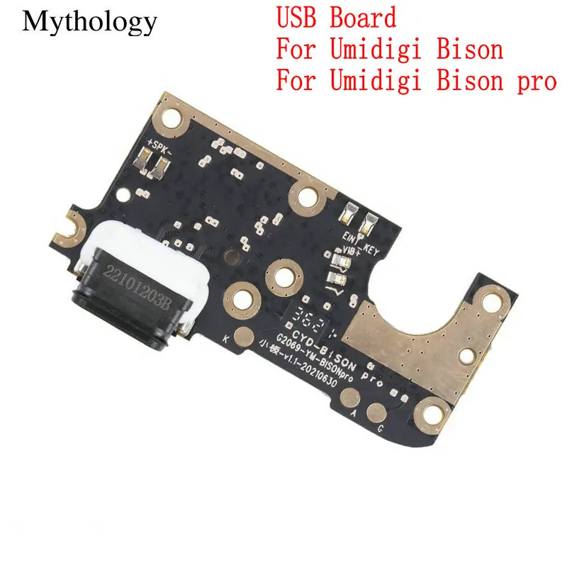 USB Charging Dock Connector Charger Circuit