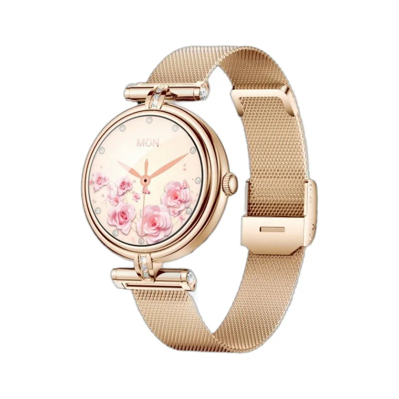 Screen multiple dial switch waterproof women's bracelet