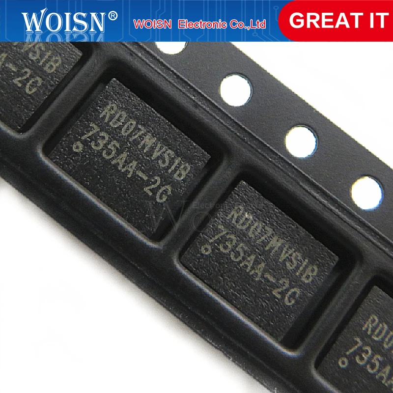 1 шт./лот RD07MVS1B-T112 RD07MVS1B RD07MVS1 QNF лучшее качество | Электронные компоненты и