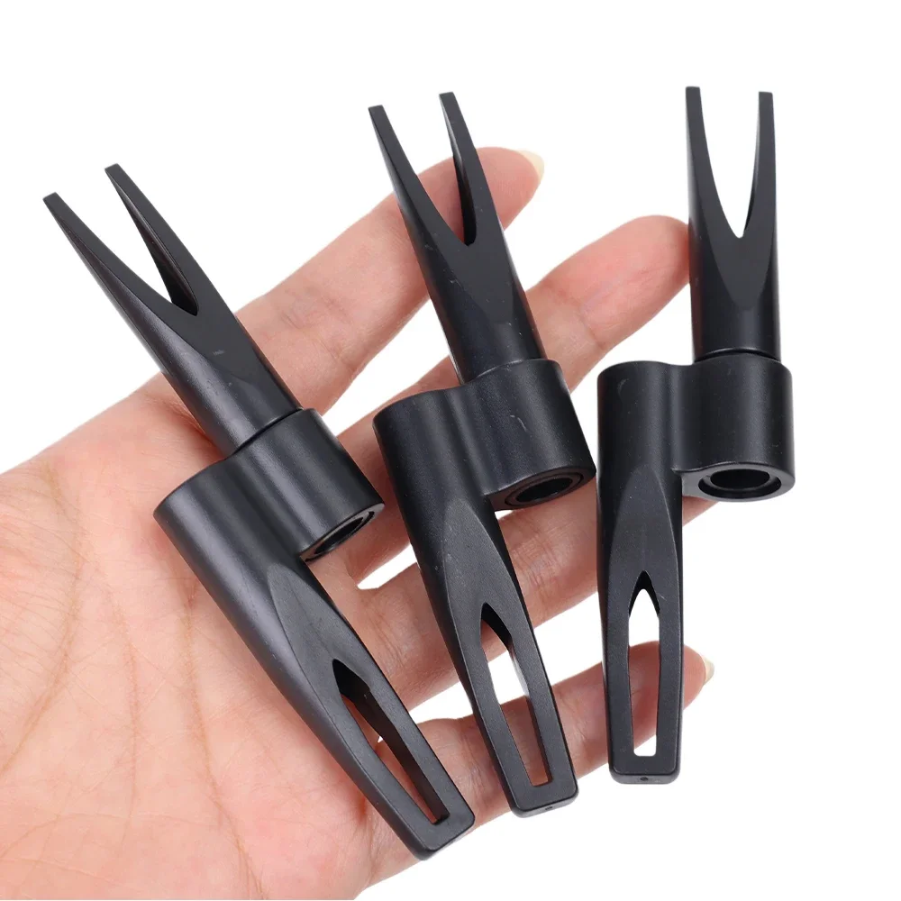 Beginner's Eyebrow Pencil Sharpener Tool Duckbill Thread Sharpener for Perfect Eyebrows Cosmetic Pencil Sharpening Makeup Aids