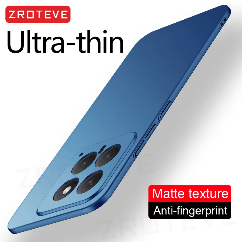 Ultra Slim Frosted Hard Case - ZROTEVE Collection