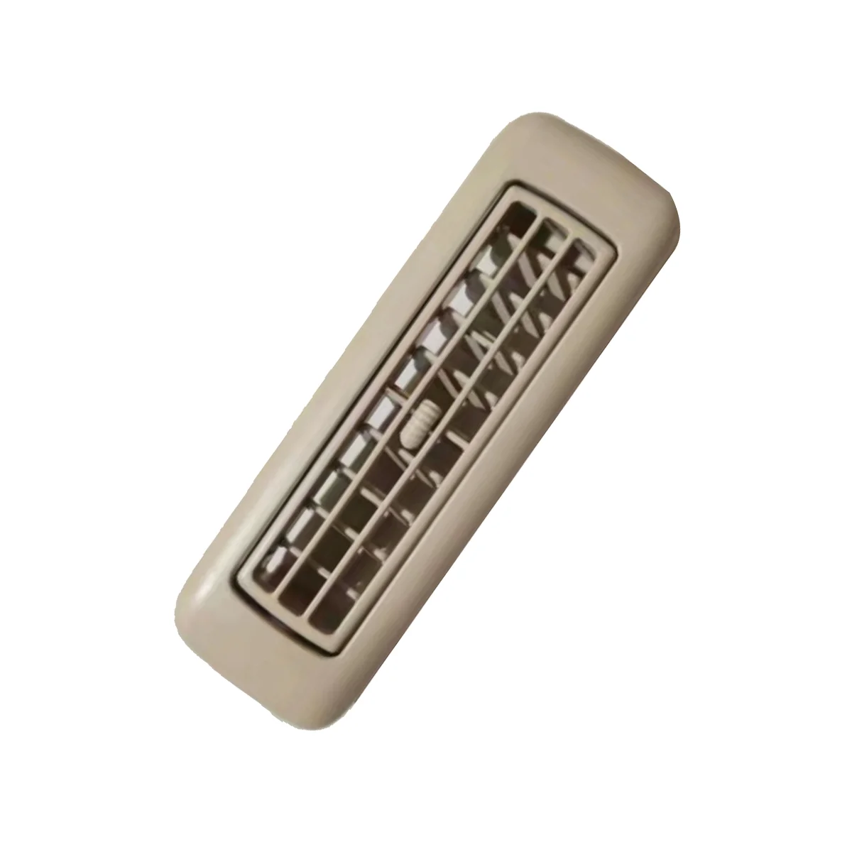 Car Roof Rear Air A/C Vent Grille 63601-48011-E0 for Toyota Highlander 2007-2014 Side Air Outlet Nozzle Beige 6360148011