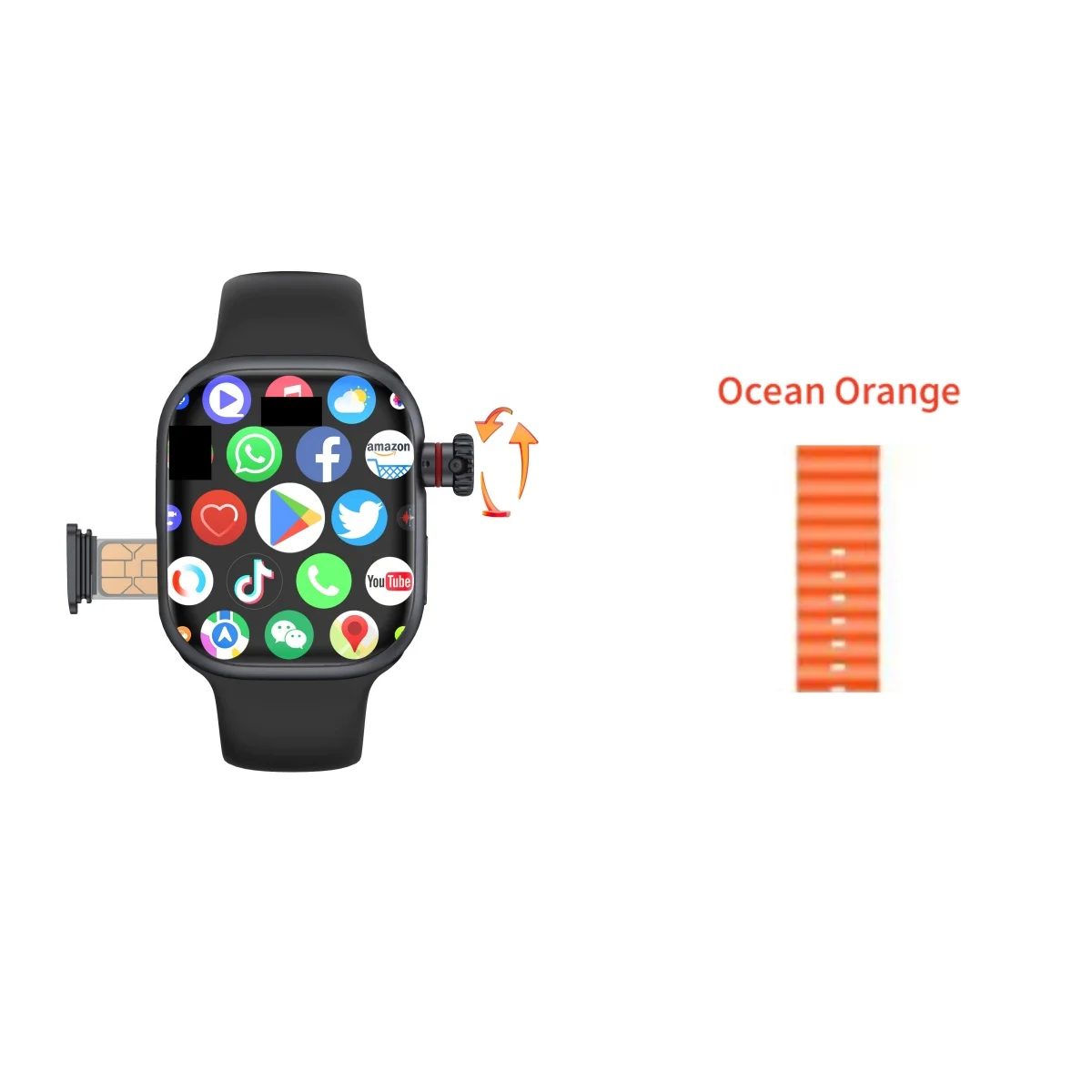 CD99 귯 ī  Ʈ ġ, 4GB RAM, AMOLED, , GPS, 128GB ROM, ġ  ٿε, ,   2024