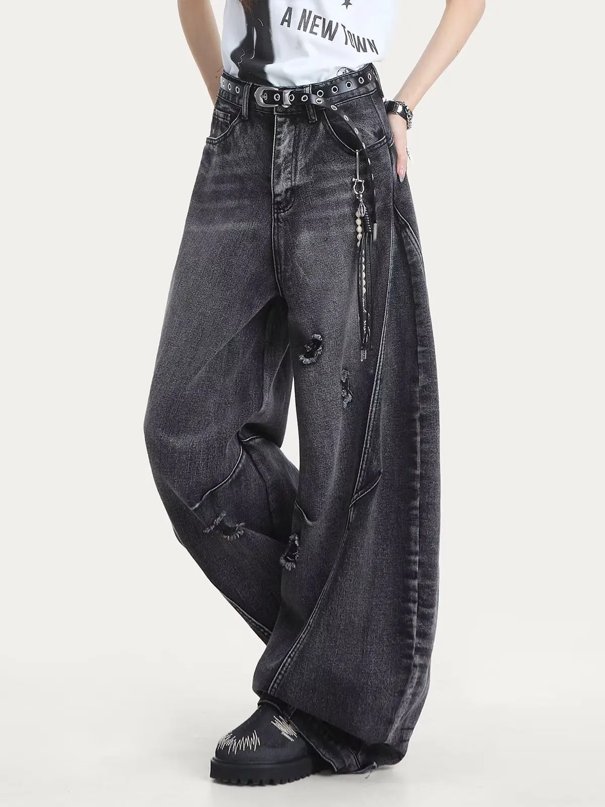 NZ-N9005 black and gray