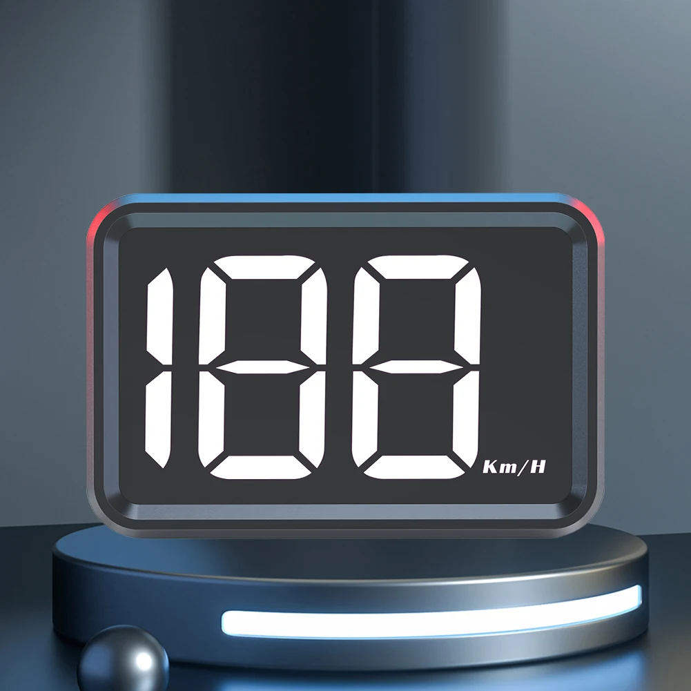 GPS KMH MPH HUD ӵ 跮  ÷,  ӵ 跮 , ū Ʈ ӵ, ڵ Ʈ 