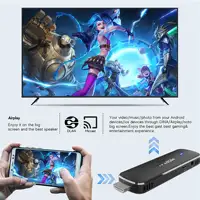 Mortal Q8 Android14 TV stick WIFI6 Voice Control TV stick  8K video RK3518 Netflix YouTube Tv box Free Live TV Streaming - Image 6