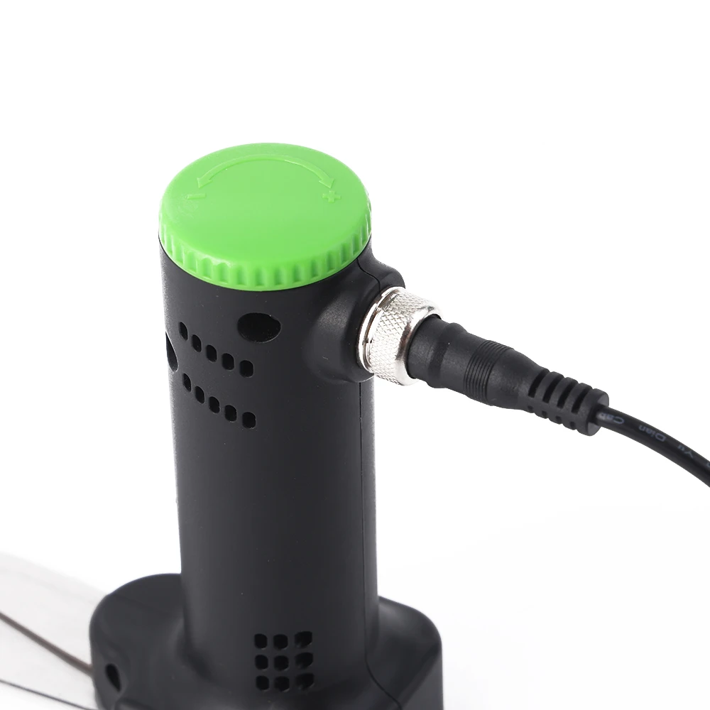 Electric Leaf Bud Trimming Scissors Automatic Handheld Trimmer For Garden Plants Shears Bud Leaf Trimming Scissors