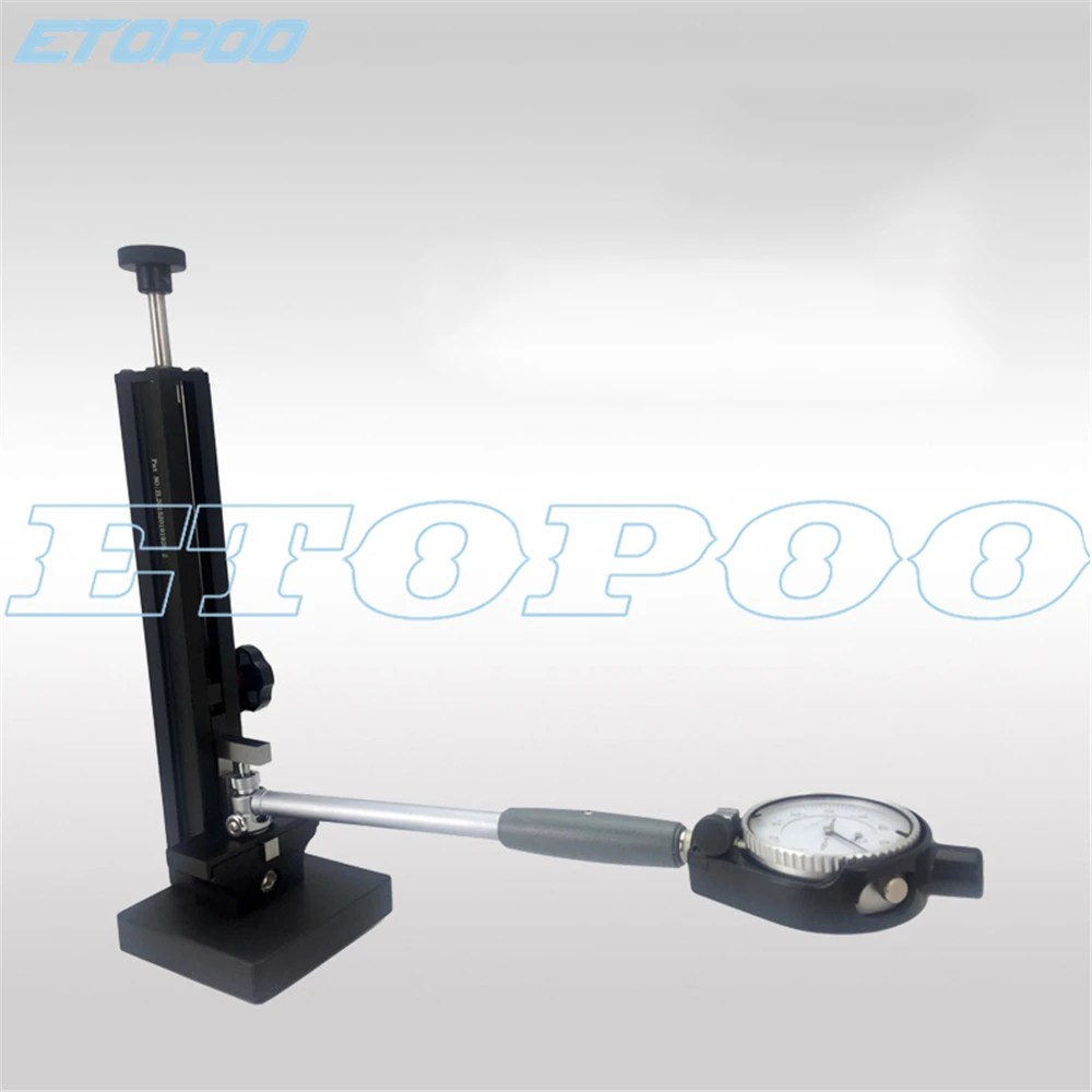 Alesametro Digitale 35-50mm - Misuratore Di Diametro Interno Ad Alta Precisione Per Lavorazioni - Foto 3