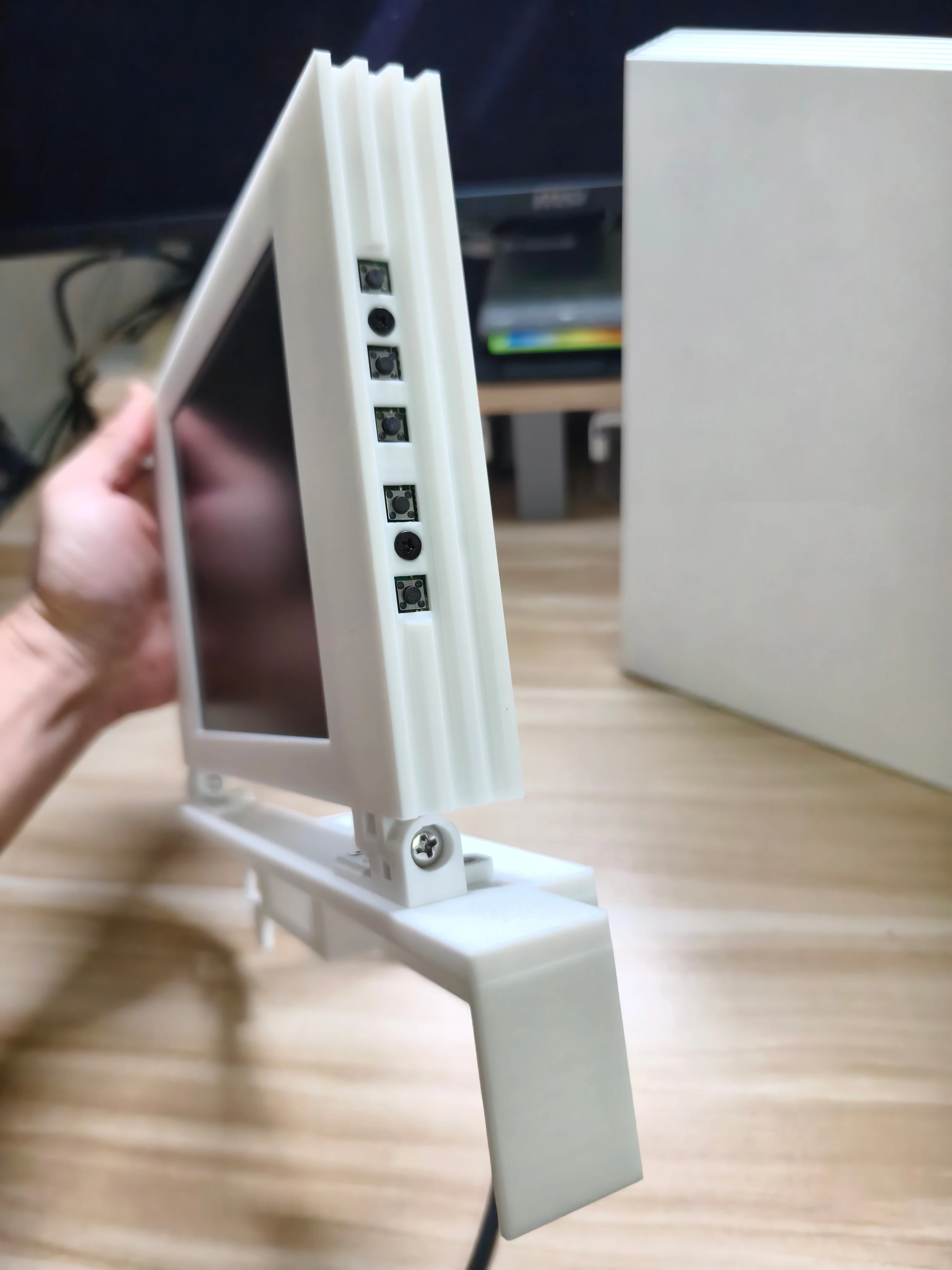 昭和レトロ　アーケードゲーム テーブルゲーム用モニター　松下白黒モニター 昭和レトロ アーケードゲーム テーブルゲーム用モニター 松下