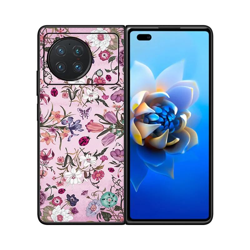 

For VIVO X Fold Case For Vivo X Fold 5G Case Pu material case for Vivo X Fold
