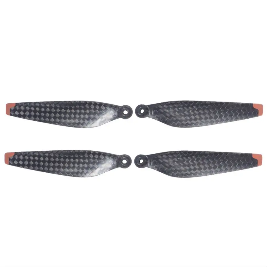 Drone Propeller Carbon Fiber 2-blade Replacement for DJI Mini 3 Pro RC Drone