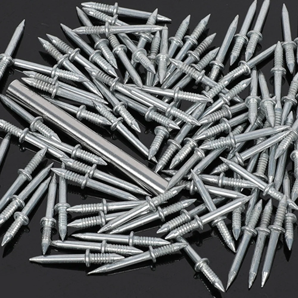 Stainless Steel Nails and Screws - What's The Difference?