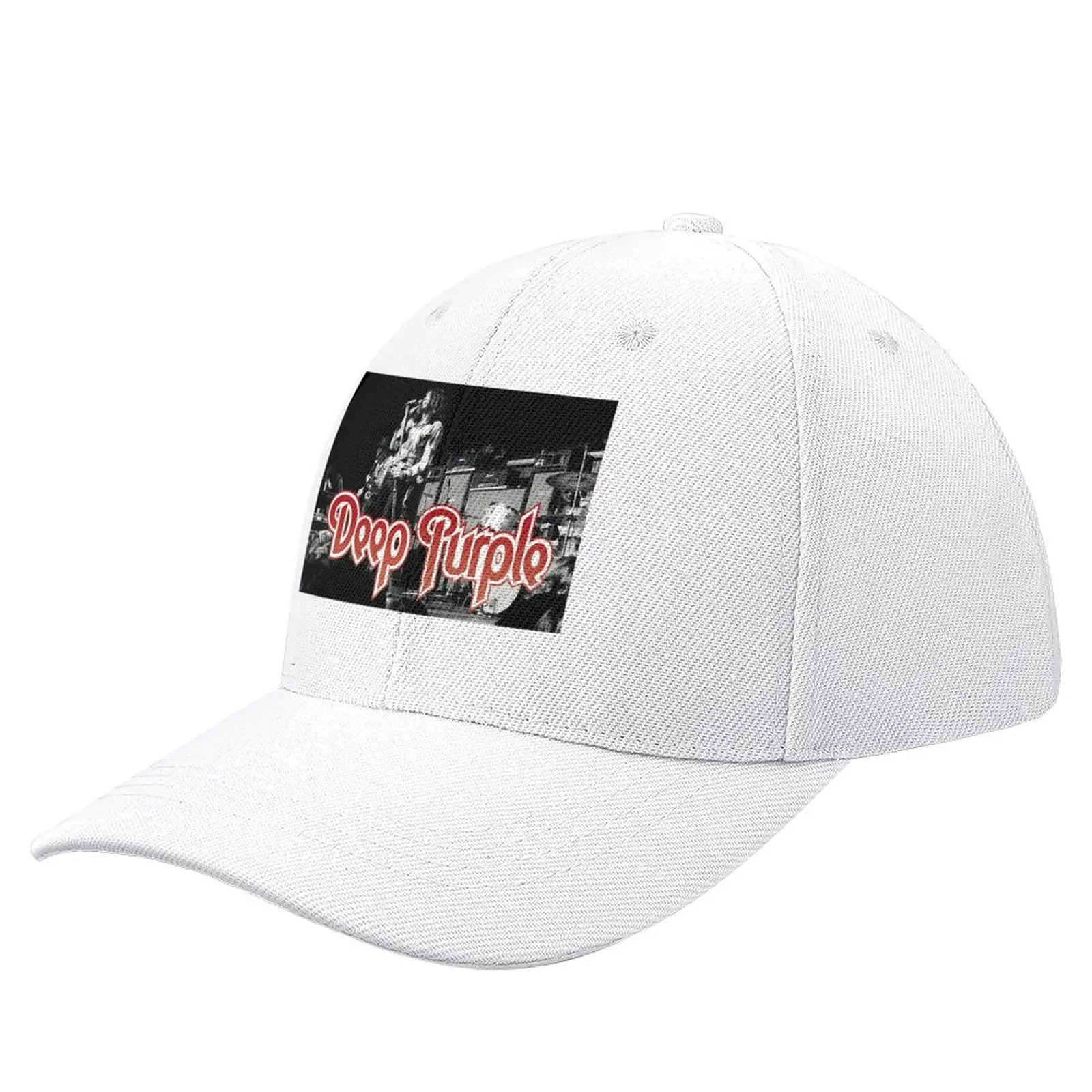 

full size<<Deep Purple Deep Purple Purple, Baseball Cap