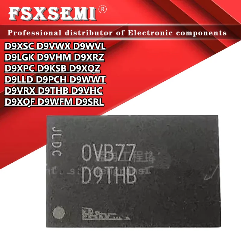 1pcs D9XSC D9VWX D9WVL D9LGK D9VHM D9XRZ D9XPC D9KSB D9XQZ D9LLD D9PCH ...