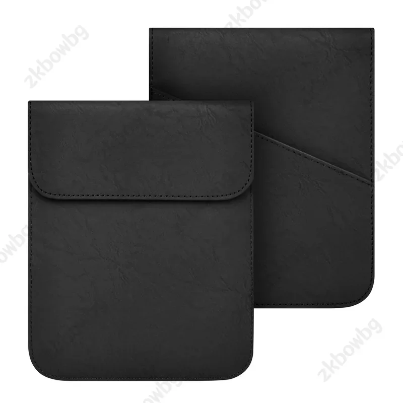 Premium PU Leather Sleeve Bag