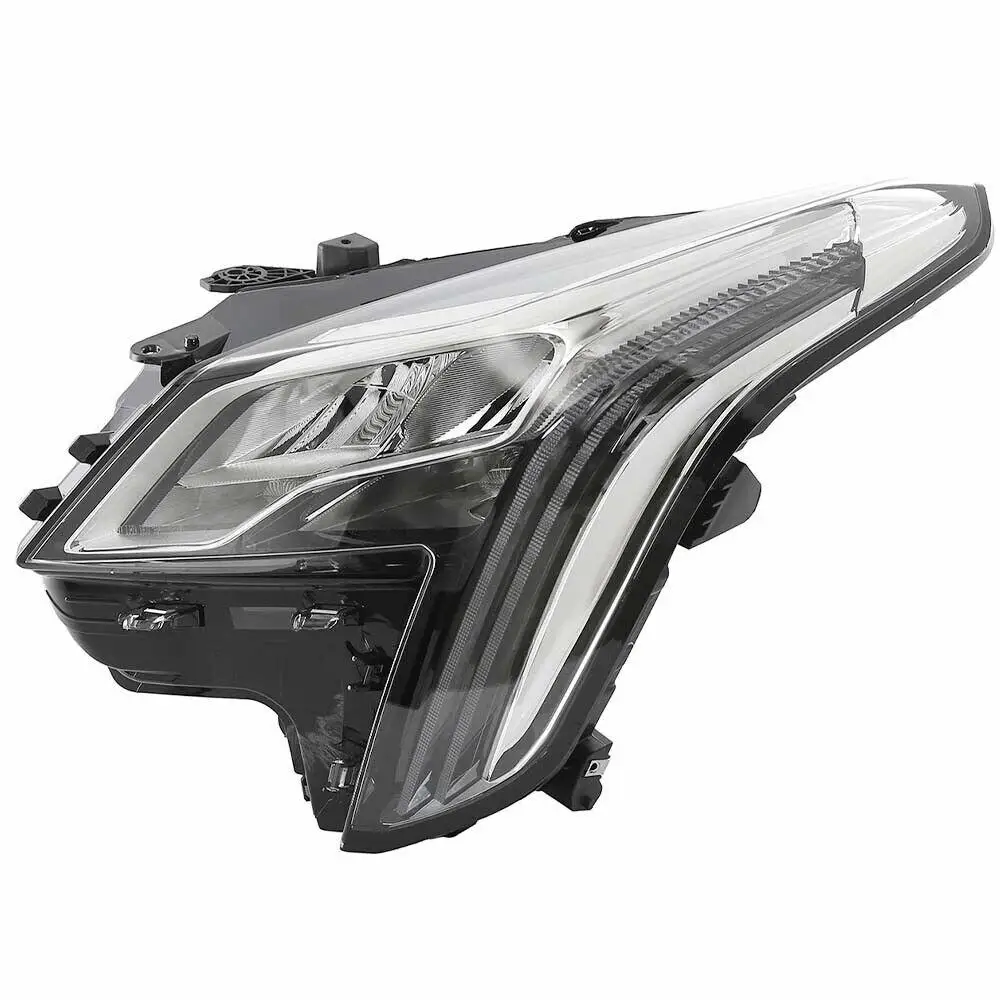 

AP02 For 2018 2019 Cadillac XTS Full LED Headlight Assembly Left Driver / Passenger Right Side 84469439 84469440